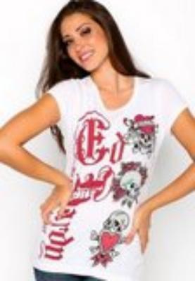 Ed Hardy shirts women-607